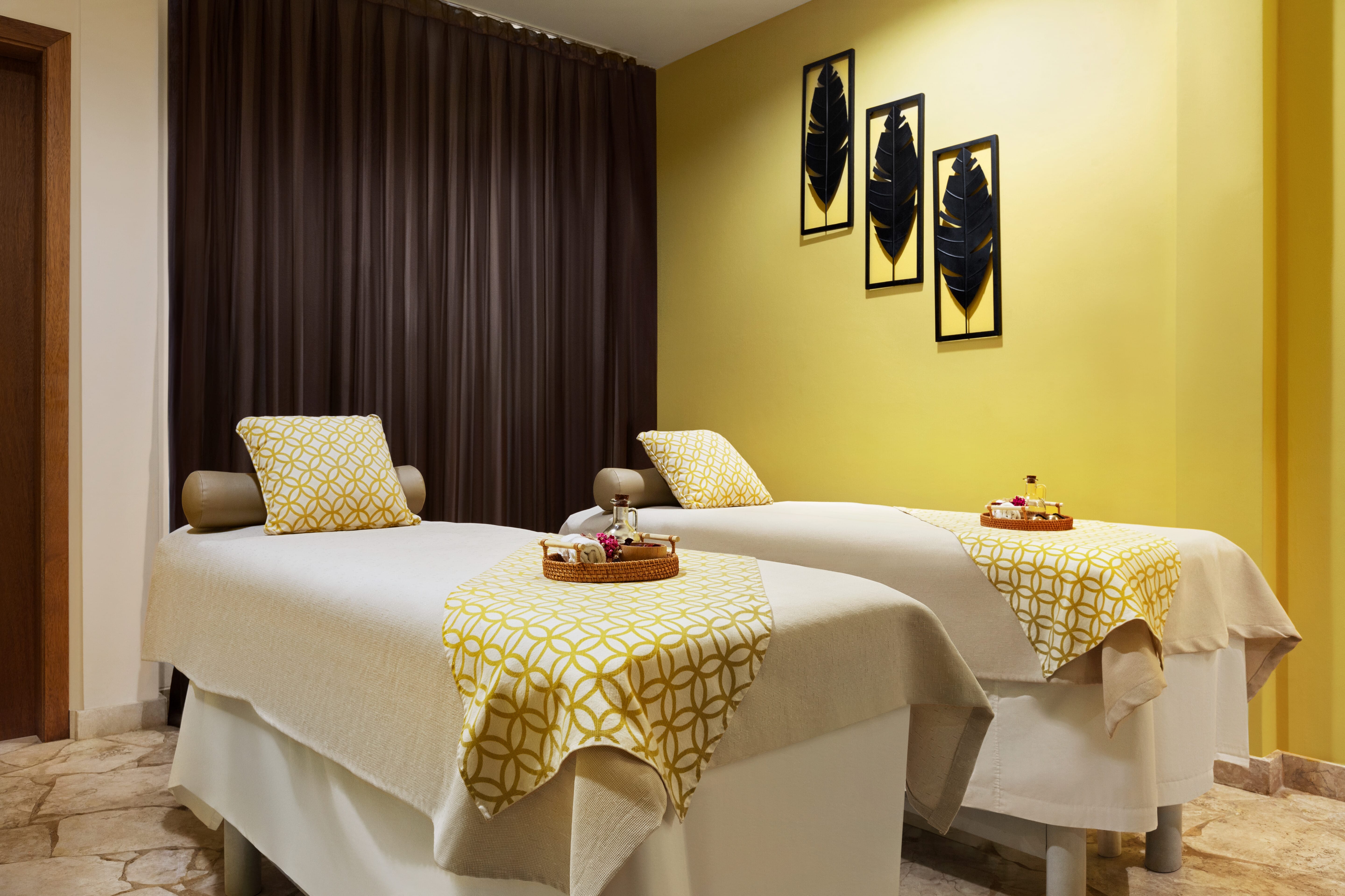 Zentropia Palladium Spa & Wellness